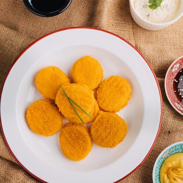 CROQUETAS DE PAPA CON JAMON Y QUESO X BOLSA 500 GRS