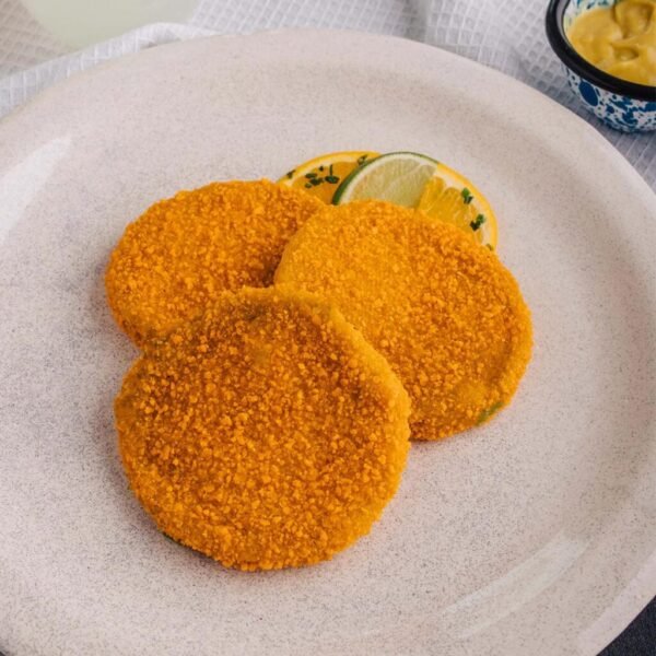 MEDALLONES DE POLLO CON ESPINACA Y QUESO X BOLSA 420 GRS