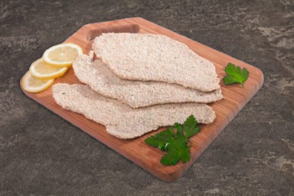 MILANESAS DE CARNE x 2 kg