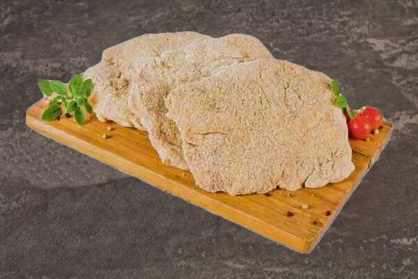 MILANESAS DE CERDO
