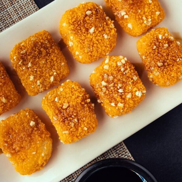 NUGGETS DE POLLO CROCANTE X BOLSA 500 GRS